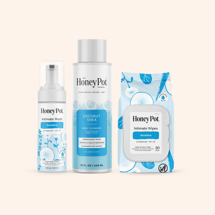 Sensitive Skin Ritual I9