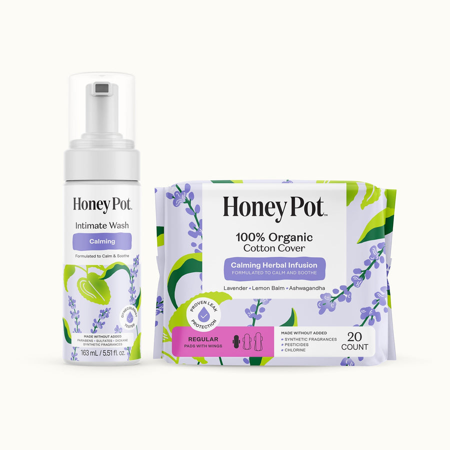 Calm & Soothe Ritual X6