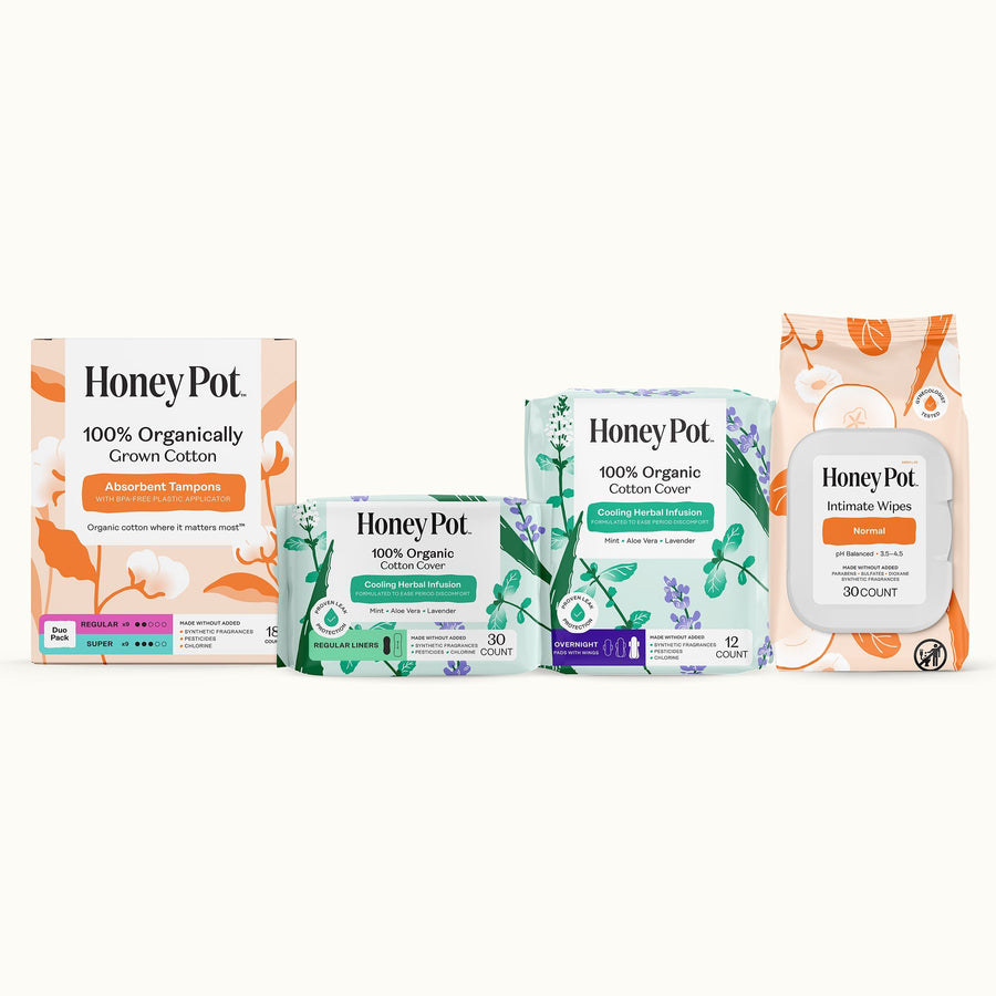Period Care Ritual R5