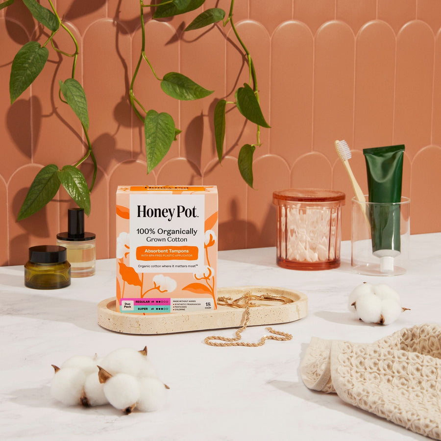 Period Care Ritual R5